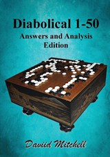 Diabolical - Answers and Analysis - David Mitchell - 9780645076516
