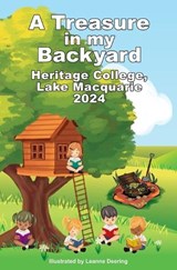 A treasure in my backyard -  - 9780645077384