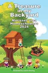 A treasure in my backyard -  - 9780645077391