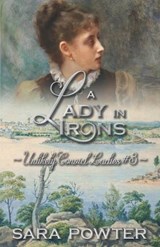 A Lady in Irons - Sara Powter - 9780645110784
