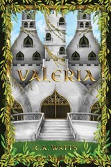 Valeria - C.A. Watts - 9780645140811