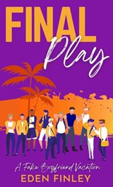 Final Play - Eden Finley - 9780645146684