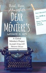 Dear Meniere's - Letters and Art - Wallace - 9780645158168