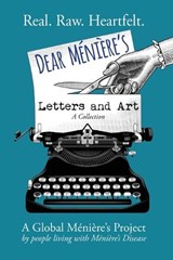 Dear Meniere's Letters and Art - Julieann Wallace - 9780645158175