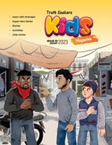 TS Kids Magazine Issue 10 - Ts Publications - 9780645209112