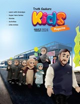 TS Kids Magazine Issue 11 - PUBLICATIONS,  Ts - 9780645209136