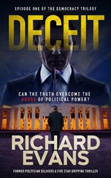 DECEIT - Richard Evans - 9780645282313