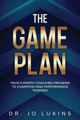 The Game Plan - Jo Lukins - 9780645395389