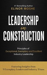 Moshe, E: Leadership in Construction - Elinor Moshe - 9780645466300