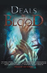 Deals In Blood - A. A. Warne ;  Victoria Young ;  J. T. Moriarty - 9780645501537