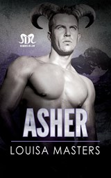 Asher - Louisa Masters - 9780645509885