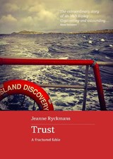 Trust - Jeanne Ryckmans - 9780645536911