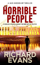 Horrible People - Evans - 9780645554458