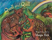 Quoll and Quill