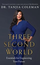 Three Second World - Tanjia Coleman - 9780645627817