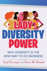 Lady Diversity Power - HERRINGTON,  Hazel - 9780645627824