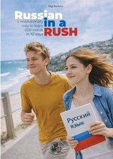Russian in a Rush - Olga Korlevic - 9780645631418