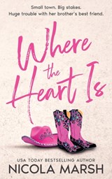 Where the Heart Is - Nicola Marsh - 9780645698930