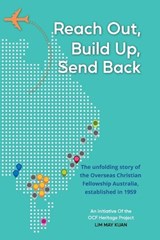 Reach Out, Build Up, Send Back - May Kuan Lim - 9780645772135