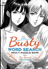 Busty Word Search - Bien Jolie - 9780645831603