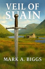Veil of Suain - Mark a Biggs - 9780645835649