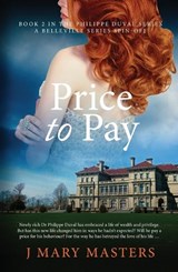 Price to Pay - J Mary Masters - 9780645863734