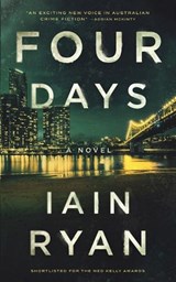 Four Days - Iain Ryan - 9780645873504