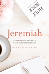 Jeremiah - Manu Susan David - 9780645880922