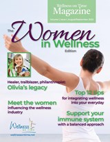 Wellness on Time Magazine - Wellness on Time - 9780645894301
