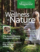 Wellness on Time Magazine - Wellness On Time - 9780645894349