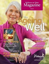 Wellness on Time Magazine - Wellness On Time - 9780645894356