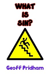 What is Sin? - Geoff Pridham - 9780645937831