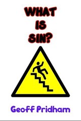 What Is Sin?: An Attempt to Answer This Age-Old Question - Geoff Pridham - 9780645937848