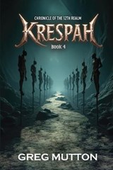 Krespah - Greg Mutton - 9780645978988