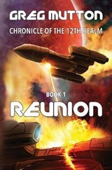 Reunion - MUTTON,  Greg - 9780646817507