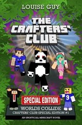 The Crafters' Club Series: Worlds Collide - GUY,  Louise - 9780648014447