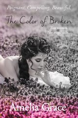 The Color of Broken - Amelia Grace - 9780648084662