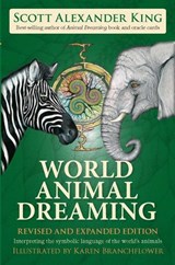 World Animal Dreaming - Scott Alexander (Scott Alexander King) King - 9780648182078