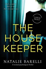 The Housekeeper - Natalie Barelli - 9780648225997