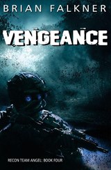 Vengeance - Brian Falkner - 9780648287940