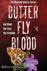 Butterfly Blood - Rebecca Carpenter - 9780648347217