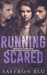 Running Scared - BLU,  Saffron - 9780648411345