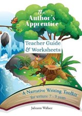 The Author's Apprentice - Julieann Wallace - 9780648424468