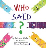 Who Said? - Julieann Wallace - 9780648424499