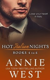 Hot Italian Nights Anthology 2 - WEST,  Annie - 9780648455134