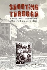 Shooting Through - Katrina Kittel - 9780648554042