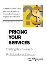 Pricing your Services - Mick Dwyer - 9780648556206