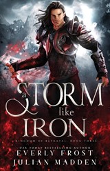 A Storm Like Iron - Everly Frost ; Julian Madden - 9780648607694