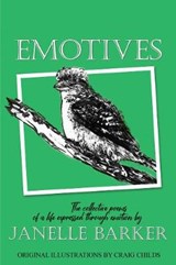 Emotives - BARKER,  Janelle - 9780648733539