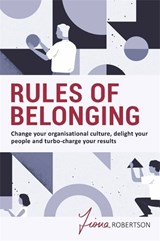 Rules of Belonging - ROBERTSON,  Fiona - 9780648753049